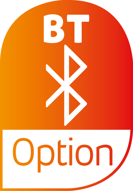 Icon Bluetooth optional